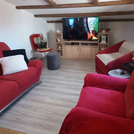 Apartment Lea *
