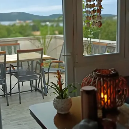 Lea Lägenhet Brodarica (Sibenik-Knin)