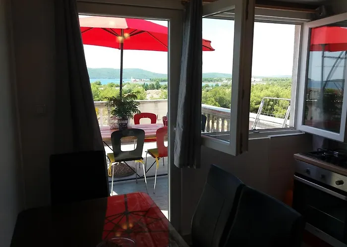 Lejlighed Lea Brodarica (Sibenik-Knin)