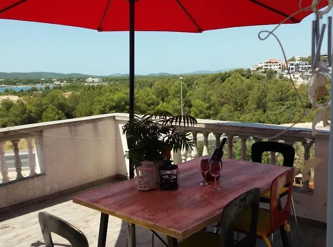 Lea Lejlighed Brodarica (Sibenik-Knin)