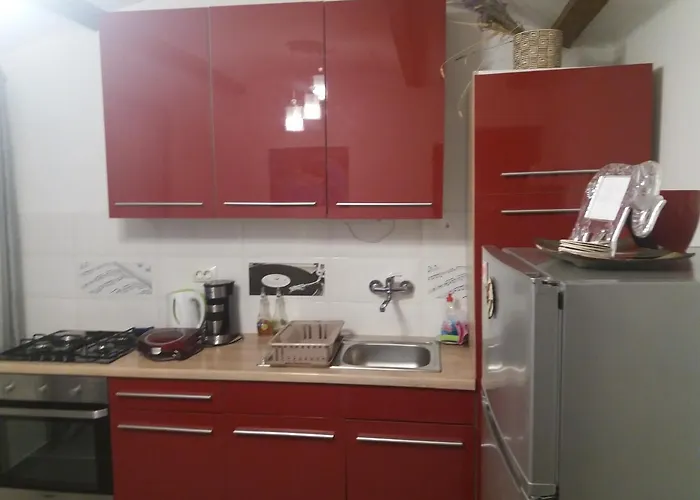 Lejlighed Lea Brodarica (Sibenik-Knin)