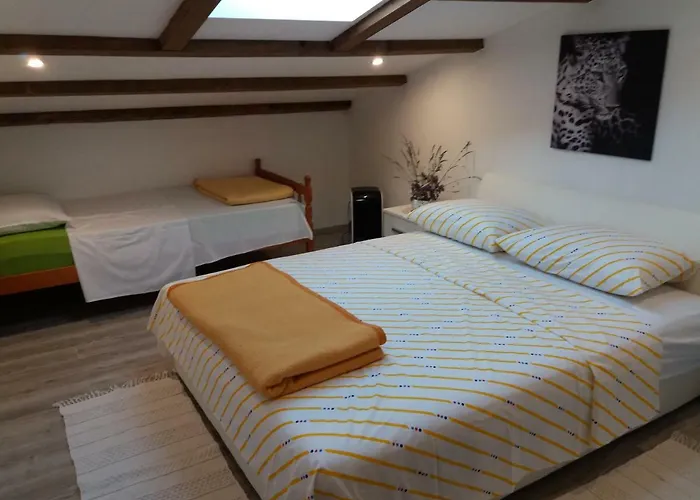 Lejlighed Lea Brodarica (Sibenik-Knin)